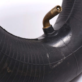AR-PRO inner tube installed on a hand truck wheel for fast field repair