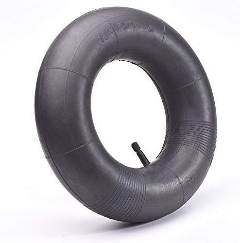 AR-PRO inner tube installed on wheelbarrow demonstrating quick replacement benefit