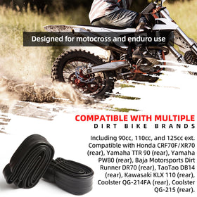 AR-PRO rubber texture detail highlighting thicker compound for puncture resistance