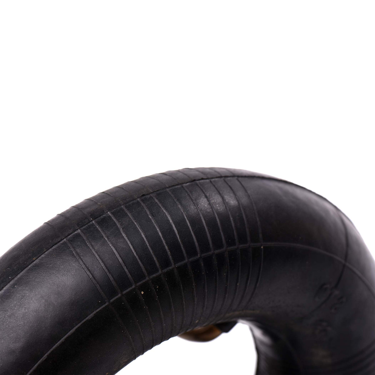 AR-PRO tube next to ruler showing 8.5 inch tire fit for size verification