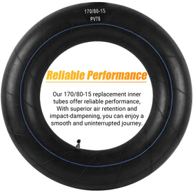 AR-PRO size label 170/80-15 beside ruler for accurate-fit benefit