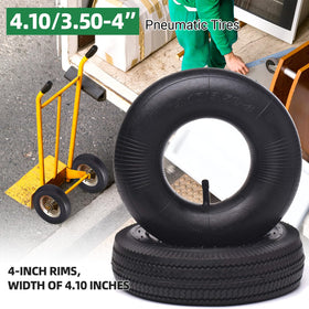 AR-PRO detailed shot of TR-13 straight valve and inner tube for easy inflation
