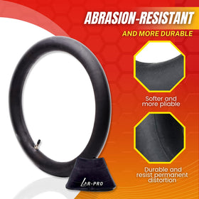 AR-PRO vulcanized valve base detail highlighting secure valve seating