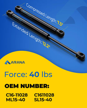 ARANA close-up of 10mm ball-stud socket end confirming easy snap-on fit