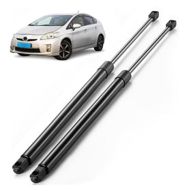 ARANA front view of boxed hatch struts showing kit and labels for quick fit verification