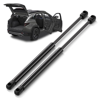 ARANA front packaging showing two rear hatch struts and brand label, indicates reliable replacement