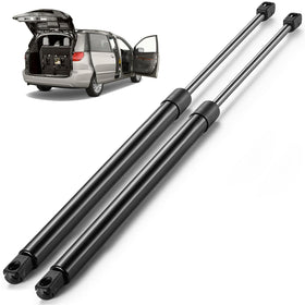 ARANA front packaging showing replacement struts and fitment benefit