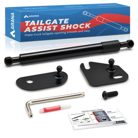 ARANA front packaging showing kit components and clear fitment benefit