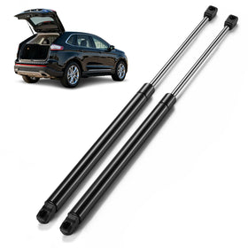 ARANA front view of both rear hatch struts showing OEM fit and easy replacement