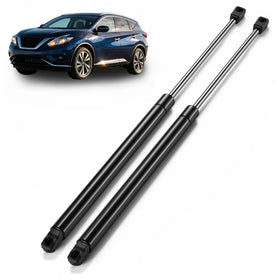 ARANA hood struts front packaging showing kit and benefits