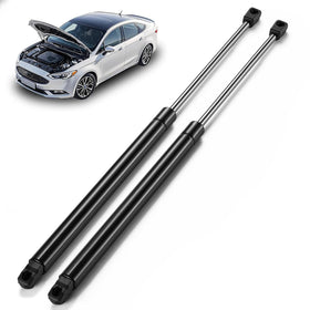 ARANA hood struts front packaging showing kit and benefits