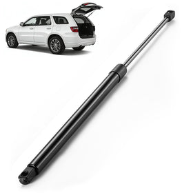ARANA rear right strut front view showing fit and finish benefit