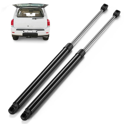 ARANA packaging front view showing two rear window struts and clear labeling for easy purchase