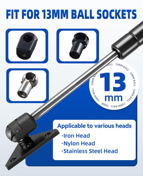 ARANA screws and components laid out to show included fasteners and easy installation benefit