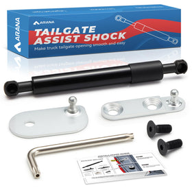 ARANA front packaging showing kit and benefits for quick installation