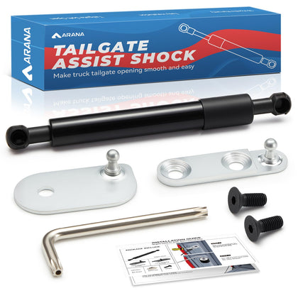 ARANA front packaging showing kit and benefits for quick installation