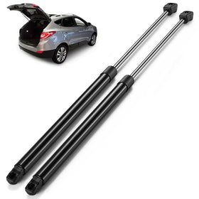 ARANA trunk struts front packaging showing product and fitment details benefit: easy identification