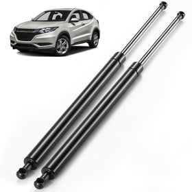 ARANA trunk struts front view showing replacement pair and fitment benefit