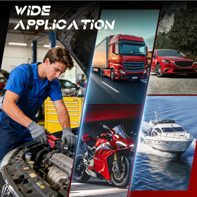 ARASTTA technician using kit on car wiring illustrating practical field use