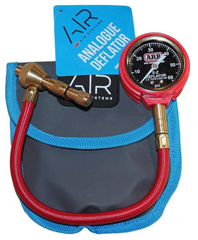 ARB ARB505 gauge close-up highlighting clear dial and 1 PSI increments