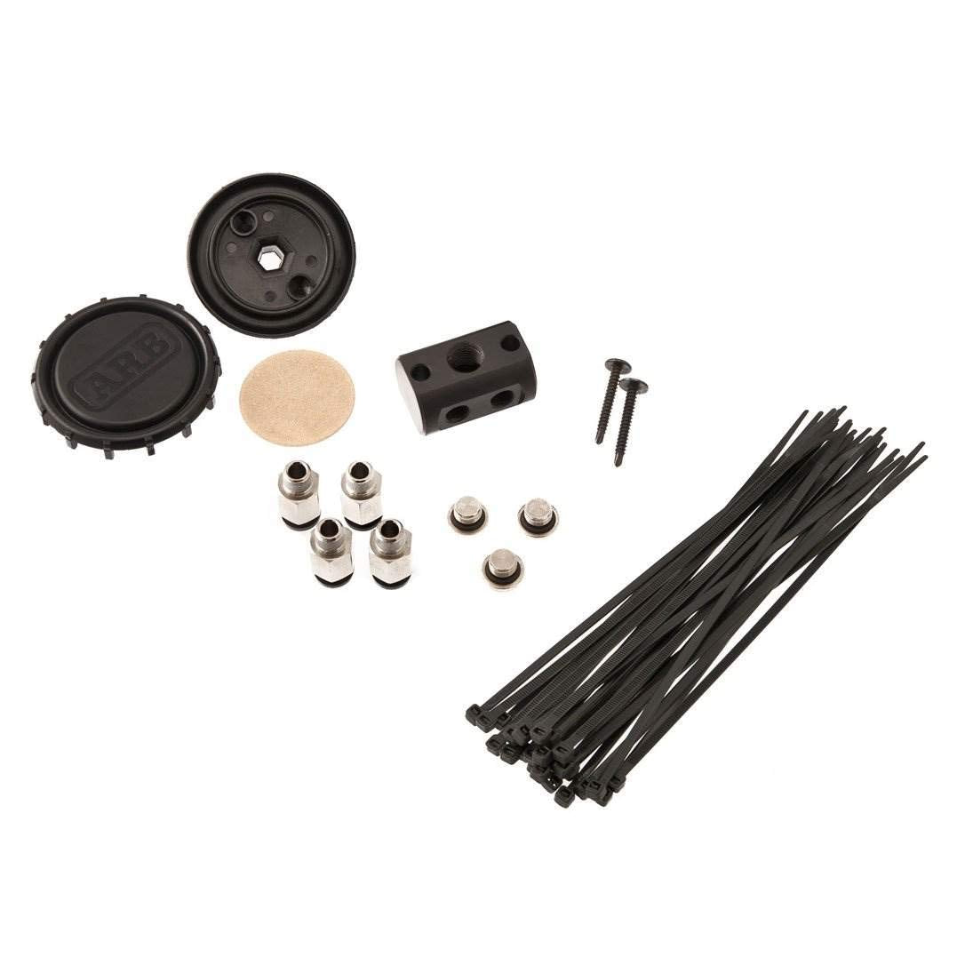 ARB kit packaging with included parts for complete, no‑fabrication installation