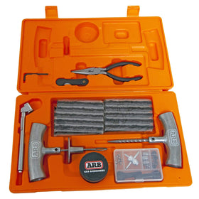 ARB Speedy Seal II high-vis case showing organized tools and secure storage benefit
