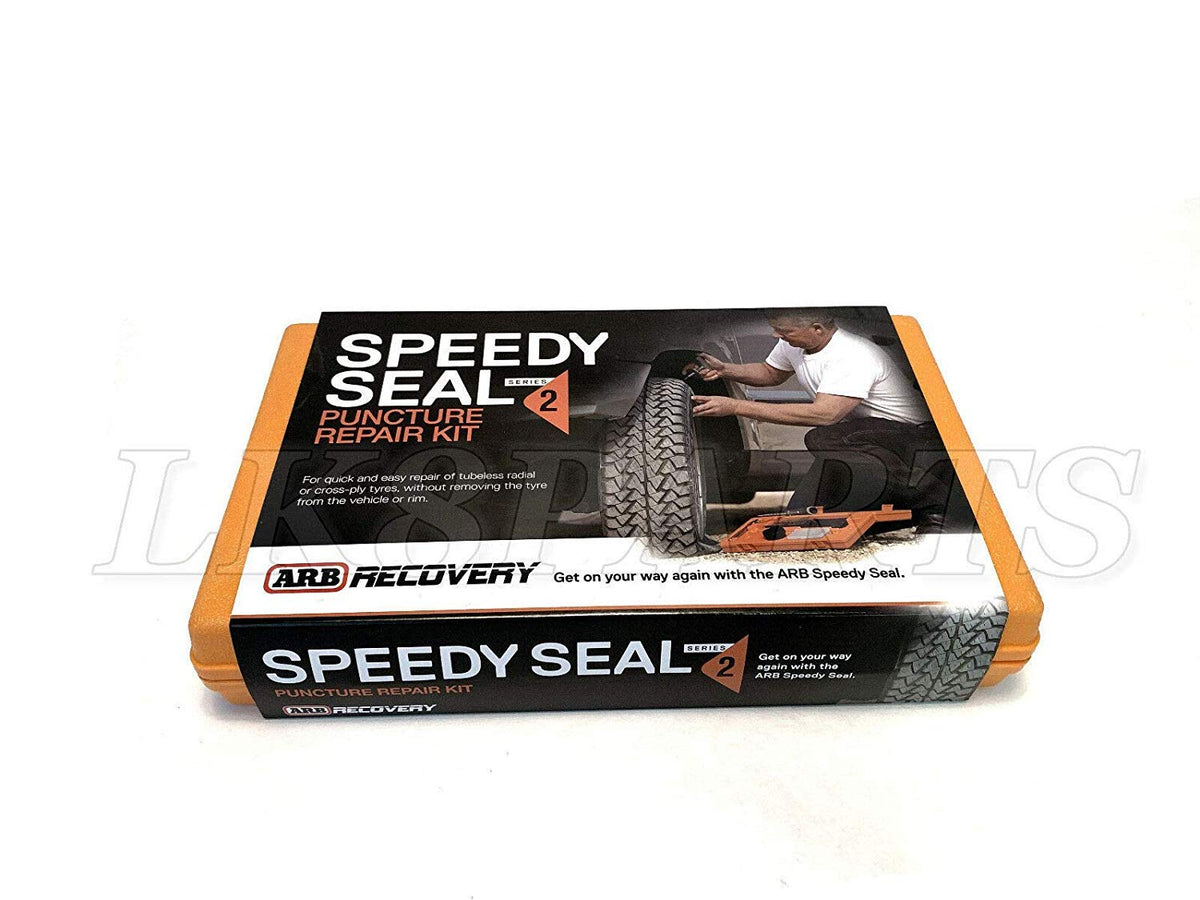 ARB Speedy Seal II reamer close-up showing hardened steel for reliable puncture prep