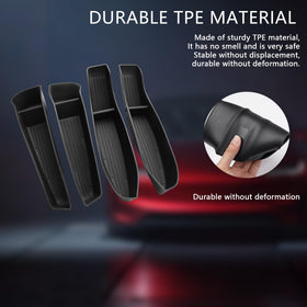 Arcoche close-up of TPE texture highlighting durability and grip