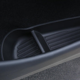 Arcoche front door tray packaging showing product and fit benefits