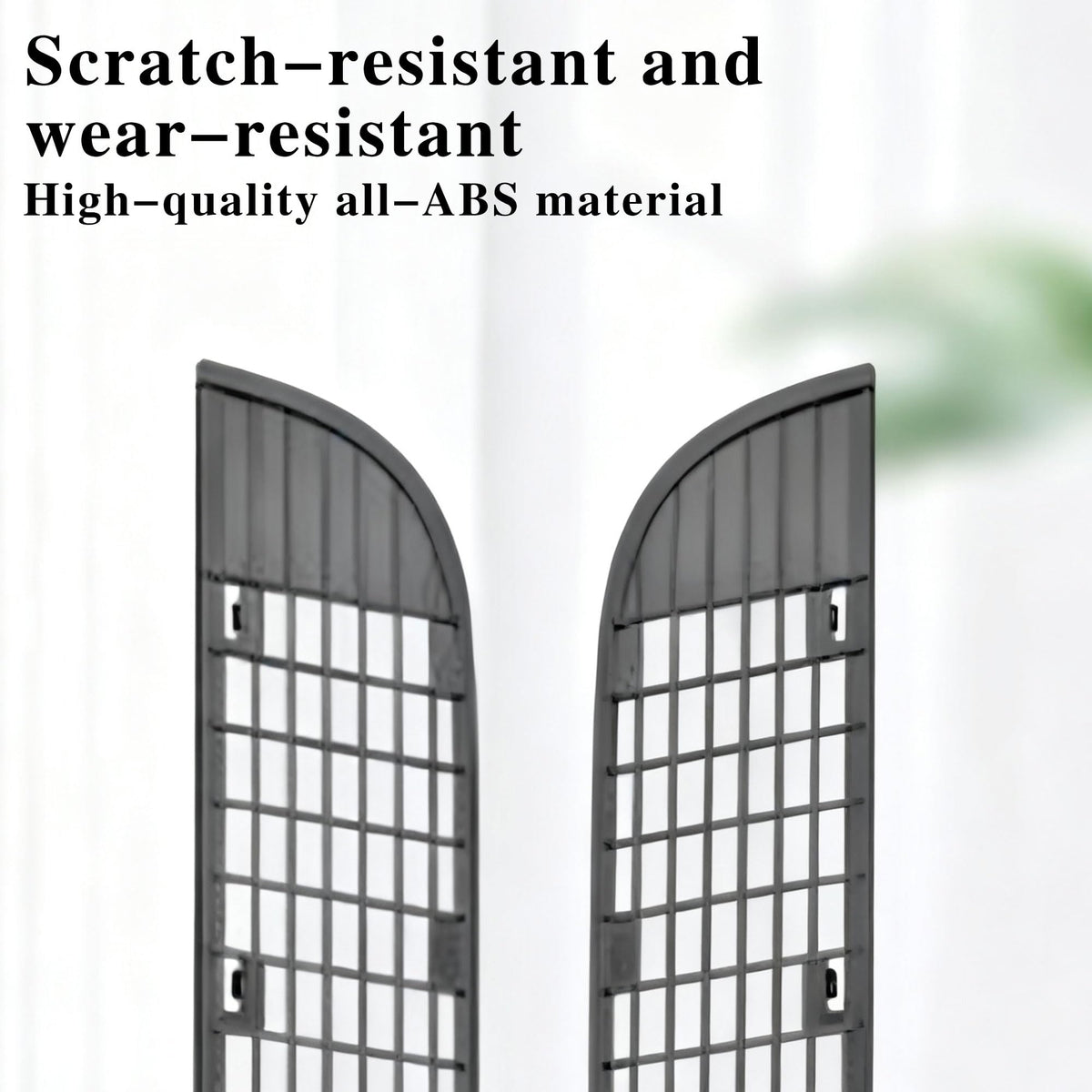 Arcoche buckle detail demonstrating tool-free, non-destructive installation