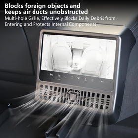 Arcoche vent trim texture detail highlighting premium finish and durability