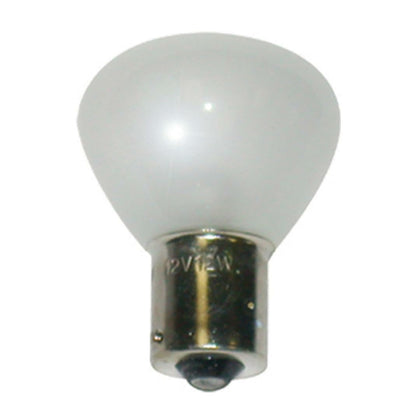 Arcon 16775 pack front view showing two #1139-IF bulbs and clear identification benefit
