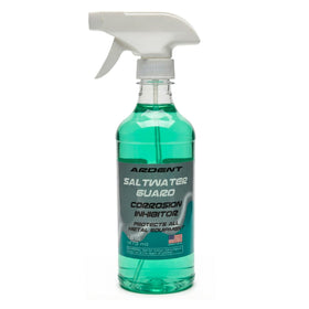 Ardent bottle front view showing label and 16 oz capacity for clear identification and easy purchase