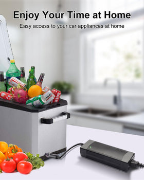Arecwy product label and certifications close-up, confirming safety compliance