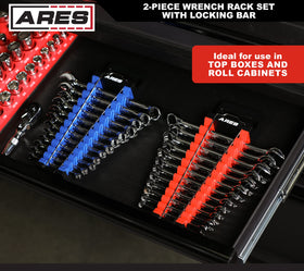 ARES carry handle in use demonstrating easy grab-and-go portability