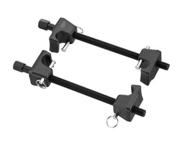 ARES front view complete set showing organized components and convenience