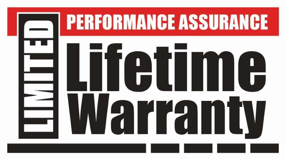 ARES packaging and label photo showing model 15094 and warranty assurance benefit