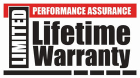 ARES packaging and label photo showing model 15094 and warranty assurance benefit