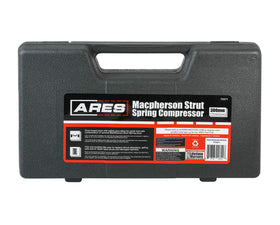 ARES size comparison next to ruler illustrating compact portable scale