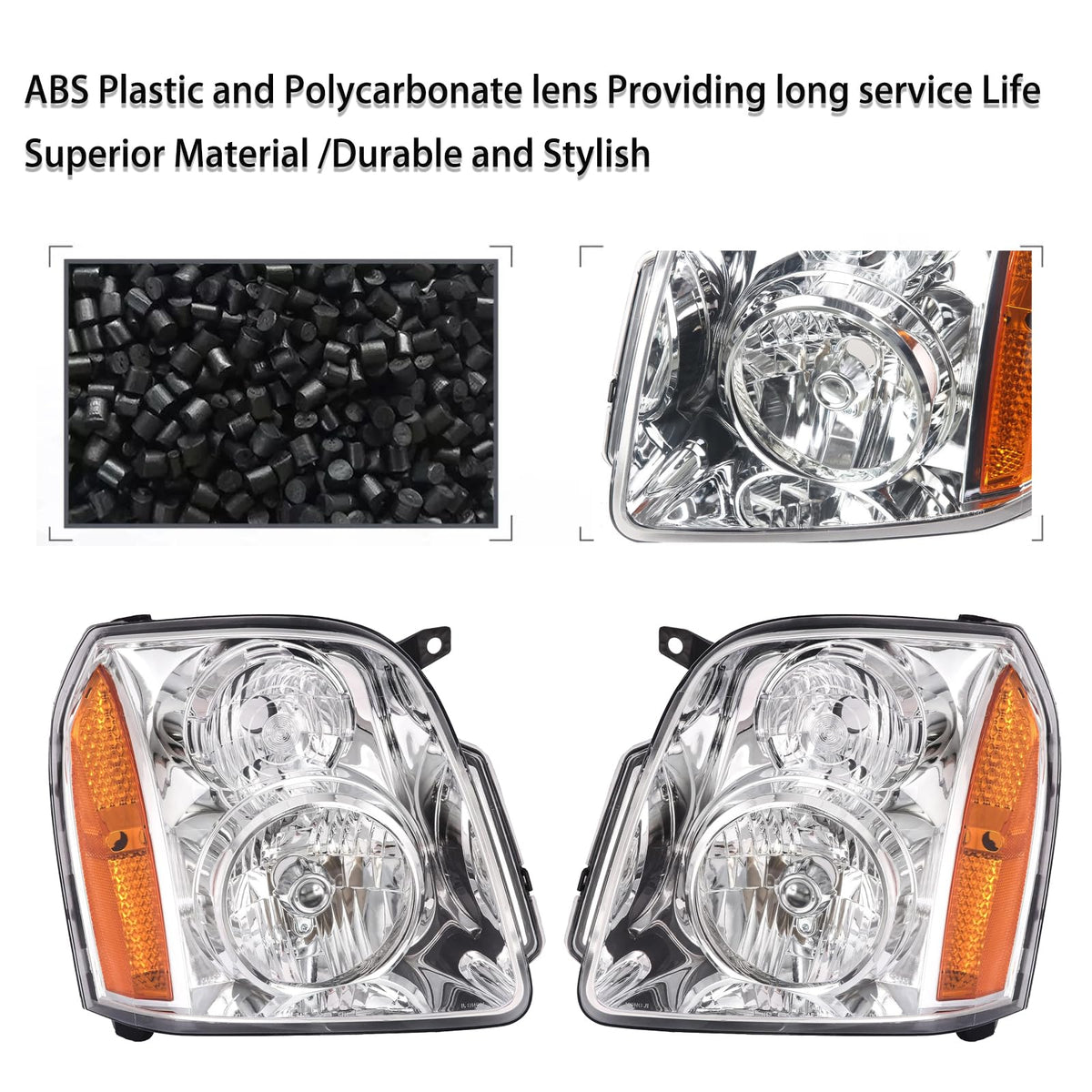 Aresparts bulb socket close-up showing H13 and 3157A compatibility convenience