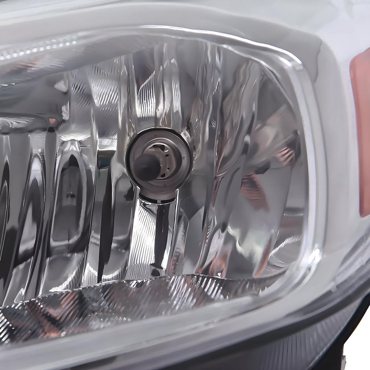 Aresparts included H1 and H7 bulbs displayed for plug-and-play installation