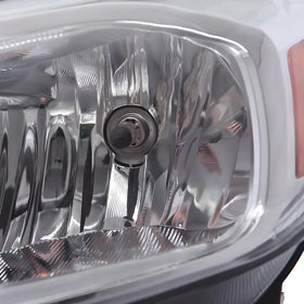Aresparts included H1 and H7 bulbs displayed for plug-and-play installation