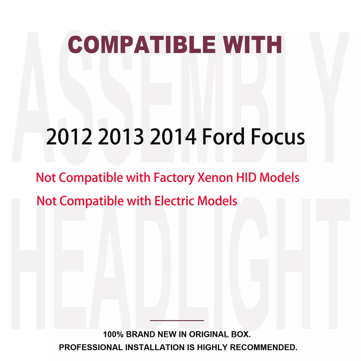 Aresparts driver side close-up highlighting fitment details and easy replacement benefit