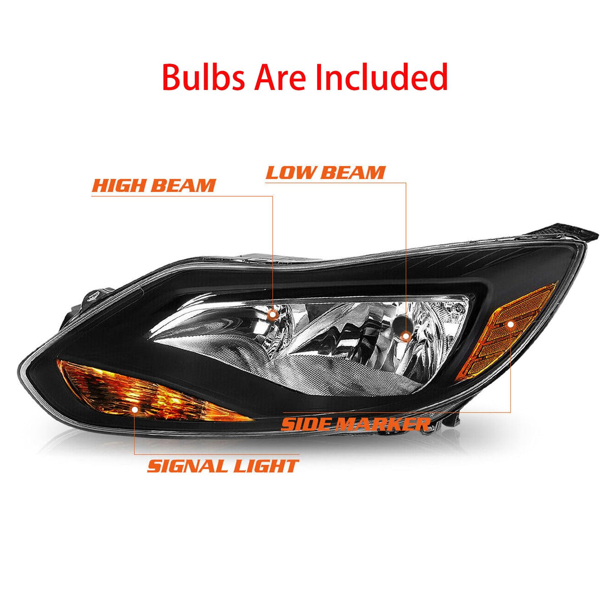 Aresparts black housing detail showing durable finish and OEM-style look