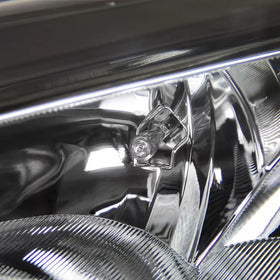 Aresparts headlights with bulbs installed ready-to-fit for quick replacement benefit