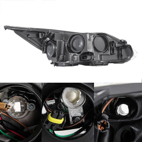 Aresparts installed on vehicle showing restored front-end appearance and improved safety