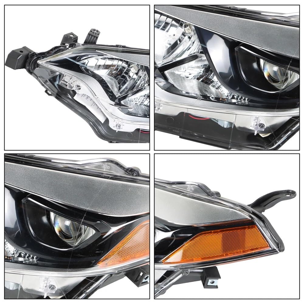 Aresparts lens texture showing UV-resistant clear polycarbonate for long-lasting clarity