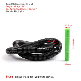 Areyourshop close-up of 18mm interface showing secure fit for leak prevention