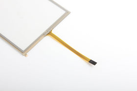 Arfepa back panel showing connector and mounting points for accurate fit