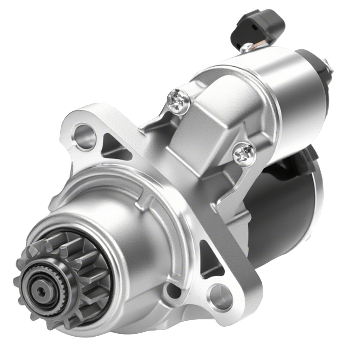 Argomar starter front view showing unit fit and finish for reliable replacement